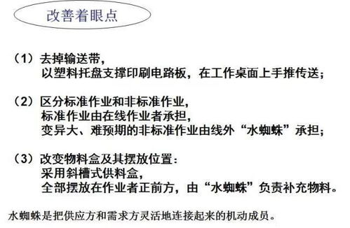 干货 工厂布局设计与现场物流改善——项目策划与公关服务全攻略