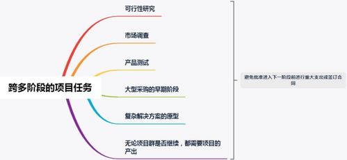 图解项目群的蓝图设计与交付管理